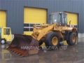 Caterpillar 938F, Фронтальні навантажувачі, Будтехніка