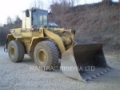 Caterpillar 938F, Фронтальні навантажувачі, Будтехніка