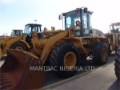 Caterpillar 938G, Фронтальні навантажувачі, Будтехніка
