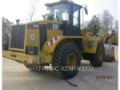 Caterpillar 938GII, Kolesové nakladače, Stavebníctvo