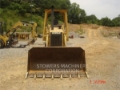 Caterpillar 939C, Utovarivaču guseničara, Gradjevinarstvo