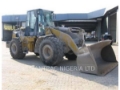 Caterpillar 950G, Kolesové nakladače, Stavebníctvo
