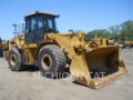 Caterpillar 950H, Utovarivači na točkove, Gradjevinarstvo