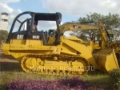 Caterpillar 953C, Nakladalci goseničarji, Gradbeništvo