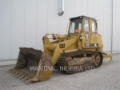Caterpillar 963BLGP, Utovarivaču guseničara, Gradjevinarstvo