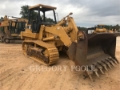 Caterpillar 963C, Nakladalci goseničarji, Gradbeništvo