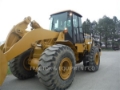 Caterpillar 966GII, Wheel loaders, Mining and construction