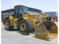 Caterpillar 966GII, Wheel loaders, Mining and construction