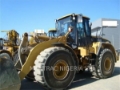 Caterpillar 966GII, Kolesové nakladače, Stavebníctvo