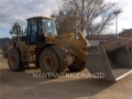 Caterpillar 966GII, Utovarivači na točkove, Gradjevinarstvo