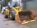 Caterpillar 966GII, Фронтальні навантажувачі, Будтехніка