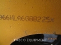 Caterpillar 966H, Utovarivači na točkove, Gradjevinarstvo