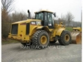 Caterpillar 966H, Kolesové nakladače, Stavebníctvo