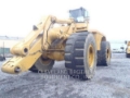 Caterpillar 992G, Utovarivači na točkove, Gradjevinarstvo