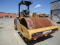 Caterpillar CS-563E, Дорожные катки, Строительная техника