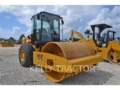 Caterpillar CS56, Silindirler, İş Makinaları