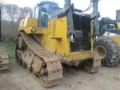 Caterpillar D10T, Dozers, Construction