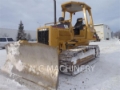 Caterpillar D4GXL, Dozers, Mining and construction