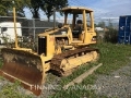 Caterpillar D5G, Buldožerji, Gradbeništvo