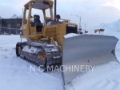 Caterpillar D5GXL, Бульдозери, Будтехніка