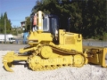 Caterpillar D5HII, Dozers, Construção