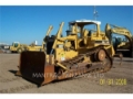 Caterpillar D6HIIXL, Buldožeri, Gradjevinarstvo