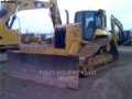 Caterpillar D6NLGP, Buldožerji, Gradbeništvo