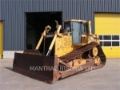 Caterpillar D6RIILGP, Бульдозеры , Строительная техника