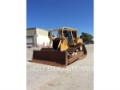 Caterpillar D6TLGP, Buldožerji, Gradbeništvo