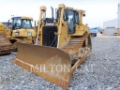 Caterpillar D6TXW, Dozerler, İş Makinaları