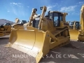 Caterpillar D8T, Buldozéry, Stavebníctvo