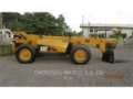 Caterpillar TH360B, แขนยืดไสลด์, เครื่องจักรงานก่อสร้าง