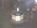 CROWN PE3540, 4-wheel counterbalanced truck, Material Handling
