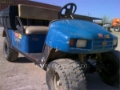 EZGO ST350, Гольф-мобілі, Комунальна техніка