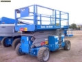 Genie GS-4390RT, Scissor lifts, Mining and construction