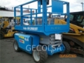 Genie GS2668RT, Samohodne teleskopske košare, Gradbeništvo