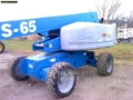 Genie S-65, Samohodne teleskopske košare, Gradbeništvo