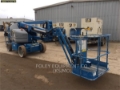 Genie Z-40N, Self-propelled aerial platforms, Mining and construction