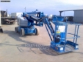 GENIE Z-40N, Kendi yürür platformlar, İş Makinaları