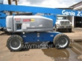 Genie Z80 4WD/WS, Саморушні вишки, Будтехніка