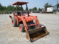 Kubota B21, Экскаваторы-погрузчики , Строительная техника
