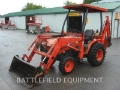 Kubota B21, TLB's, Construction & Mining