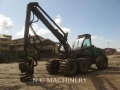 Timberjack 1270D, Knuckleboom loaders, Forestry