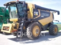 克拉斯 LEX580R、联合收割机、农业机械