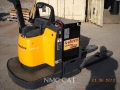 永恒力 ECR327、4轮平衡重式货车、物流运输