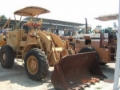Caterpillar 920, Utovarivači na točkove, Gradjevinarstvo