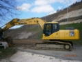 KOMATSU 210/7, Экскаваторы-погрузчики , Строительная техника