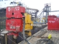 PVE Dieseko PVE 2316VM used, Vibratory pile drivers, Gradbeništvo