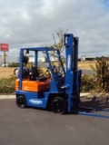 Toyota 5FG18, Truck mounted forklifts, Trucks and buses