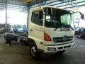 Hino MEGA FC, รถบรรทุกพื้นเรียบ, เครื่องจักรงานขนส่ง